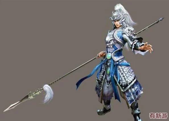 趙云張飛關(guān)羽五虎槍最強(qiáng)搭配