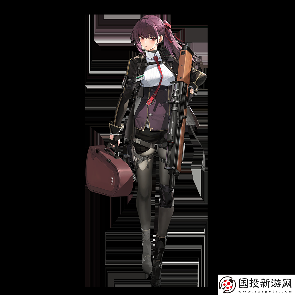 少女前線2追放