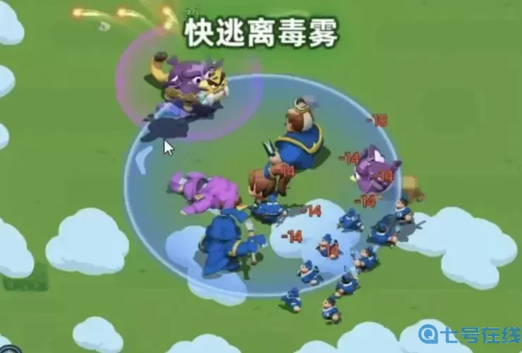 小兵大作戰(zhàn)過關(guān)斬將攻略