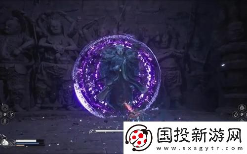 黑神話(huà)悟空浮屠界**門(mén)怎么開(kāi)