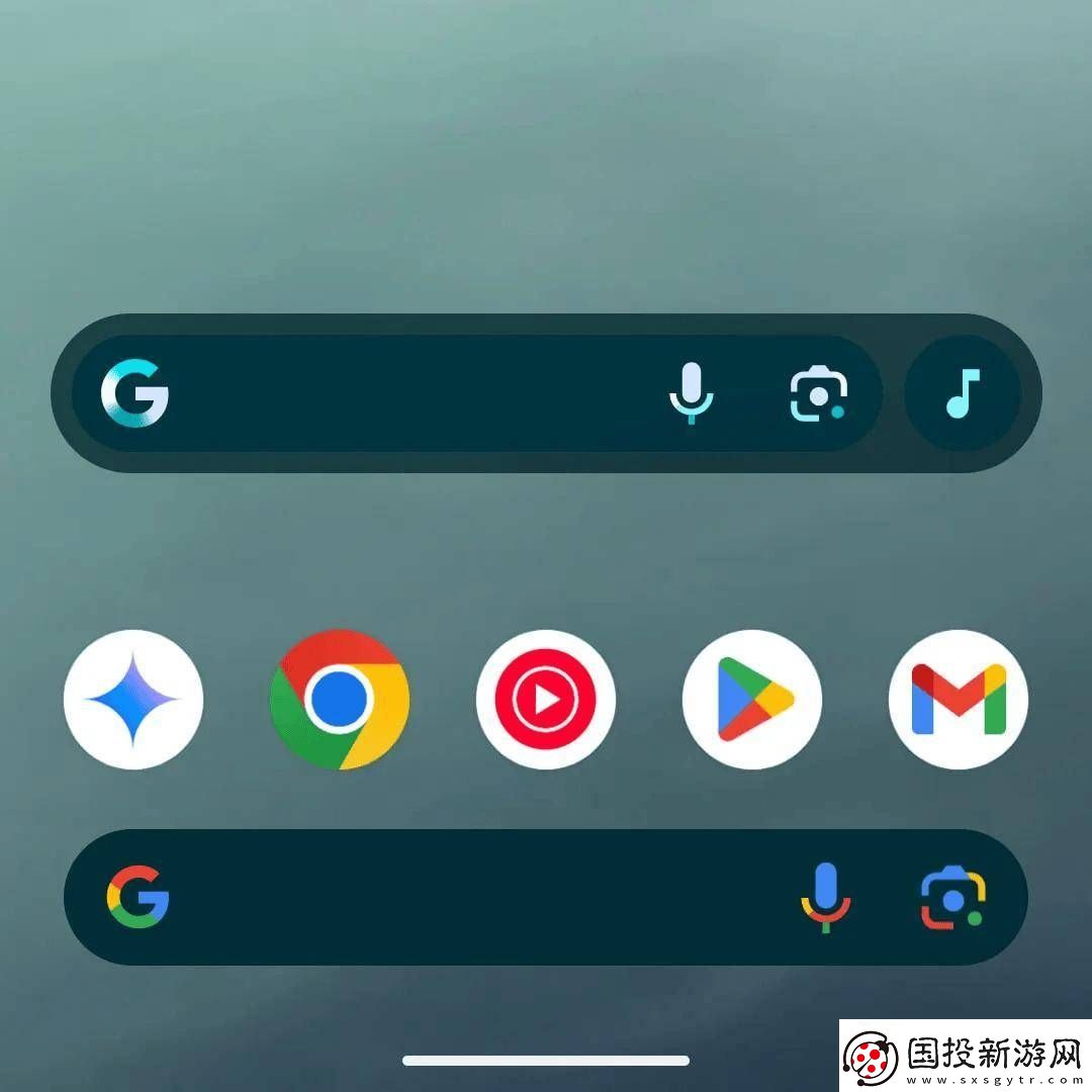 谷歌新版“漸變G”logo全面鋪開(kāi)
